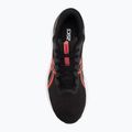 Buty do biegania męskie ASICS Patriot 14 black/flash red 5