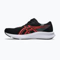 Buty do biegania męskie ASICS Patriot 14 black/flash red 2