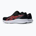 Buty do biegania męskie ASICS Patriot 14 black/flash red 4