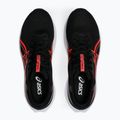 Buty do biegania męskie ASICS Patriot 14 black/flash red 6