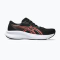 Buty do biegania damskie ASICS Patriot 14 black/dark pink clay 8