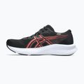 Buty do biegania damskie ASICS Patriot 14 black/dark pink clay 9