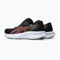Buty do biegania damskie ASICS Patriot 14 black/dark pink clay 11