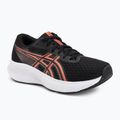 Buty do biegania damskie ASICS Patriot 14 black/dark pink clay