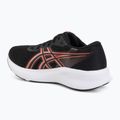 Buty do biegania damskie ASICS Patriot 14 black/dark pink clay 3
