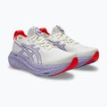 Buty do biegania damskie ASICS Gel-Nimbus 27 Tokyo cream/edo purple 10