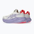 Buty do biegania damskie ASICS Gel-Nimbus 27 Tokyo cream/edo purple 11