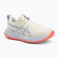 Buty do biegania damskie ASICS Gel-Cumulus 27 Tokyo cream/edo purple
