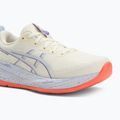 Buty do biegania damskie ASICS Gel-Cumulus 27 Tokyo cream/edo purple 7