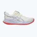 Buty do biegania damskie ASICS Gel-Cumulus 27 Tokyo cream/edo purple 8