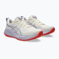 Buty do biegania damskie ASICS Gel-Cumulus 27 Tokyo cream/edo purple 10