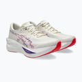 Buty do biegania damskie ASICS Sonicblast cream/blue fade 3