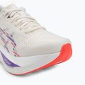 Buty do biegania damskie ASICS Sonicblast cream/blue fade 7