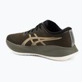 Buty do biegania męskie ASICS Gel-Cumulus 27 GTX brown stone/whisper green 3