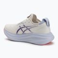 Buty do biegania męskie ASICS Gel-Nimbus 27 Tokyo cream/edo purple 3