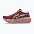 Buty do biegania damskie ASICS Gel-Nimbus 27 TR nature bathing/dark red planet 9