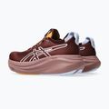 Buty do biegania damskie ASICS Gel-Nimbus 27 TR nature bathing/dark red planet 11