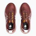 Buty do biegania damskie ASICS Gel-Nimbus 27 TR nature bathing/dark red planet 13
