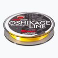 Plecionka spinningowa Momoi Oshikage żółta