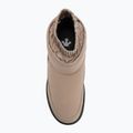 Śniegowce Descente D.Trace Unc Mid Agat beige/black 5