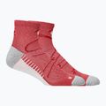 Skarpety ASICS Performance Run dark pink clay