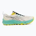 Buty do biegania męskie ASICS Trabuco Terra 3 light dust/black 2