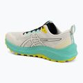 Buty do biegania męskie ASICS Trabuco Terra 3 light dust/black 3