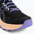 Buty do biegania damskie ASICS Trabuco Terra 3 black/amethyst 7