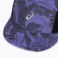 Czapka z daszkiem ASICS Fujitrail Graphic cobalt burst/performance black 3