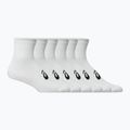Skarpety ASICS Quarter 6 par brilliant white