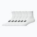 Skarpety ASICS Quarter 6 par brilliant white 2