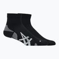 Skarpety ASICS Cushioned Quarter 2 pary performance black/performance black
