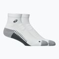 Skarpety ASICS Performance Run Quarter brilliant white