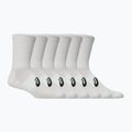 Skarpety ASICS Crew 6 par brilliant white