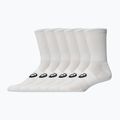 Skarpety ASICS Crew 6 par brilliant white 2