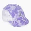 Czapka z daszkiem ASICS Fujitrail Graphic amethyst/cream