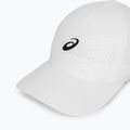 Czapka tenisowa ASICS Performance brilliant white 3