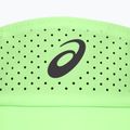 Daszek tenisowy ASICS Performance Visor illuminate green 3