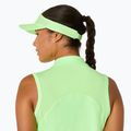 Daszek tenisowy ASICS Performance Visor illuminate green 6