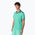Koszulka polo męska ASICS Court Polo aurora green 4