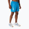 Spodenki do biegania męskie ASICS Icon 7IN aegean blue/cream 4