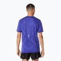 Longsleeve do biegania męski ASICS Road Seamless cobalt burst/eggplant 3