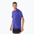 Longsleeve do biegania męski ASICS Road Seamless cobalt burst/eggplant 4