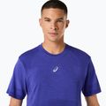 Longsleeve do biegania męski ASICS Road Seamless cobalt burst/eggplant 5