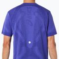 Longsleeve do biegania męski ASICS Road Seamless cobalt burst/eggplant 6