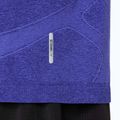 Longsleeve do biegania męski ASICS Road Seamless cobalt burst/eggplant 8
