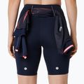 Spodenki do biegania damskie ASICS Road High Waist 8IN Sprinter midnight 9