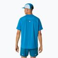 Koszulka do biegania męska ASICS Road Fade aegean blue/yamabuki 3
