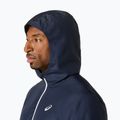 Kurtka do biegania męska ASICS Icon midnight/cream 6