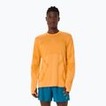 Longsleeve do biegania męski ASICS Road Seamless yamabuki